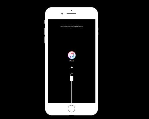 固件恢复时iTunes一直在显示“正在等待iphone”，怎么办啊