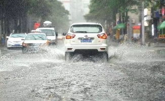 四川都有哪些地区遭遇暴雨车轮战？