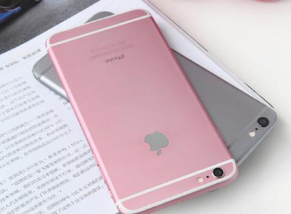 iPhone 6s玫瑰金是什么颜色 ？