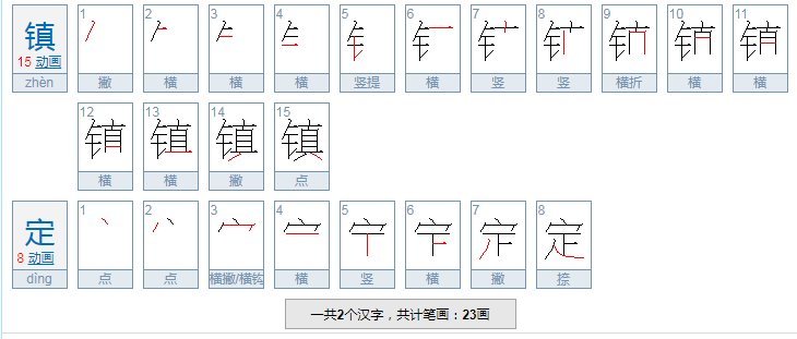 沉着的近义词