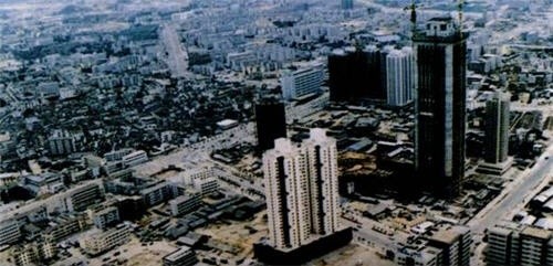 1980年经济特区的四座城市是什么？