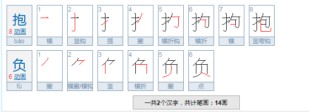 抱负是什么意思？