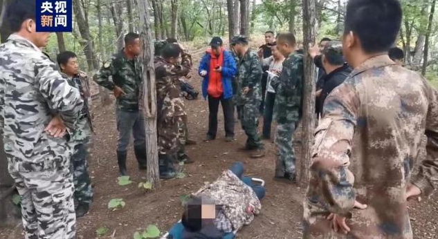 乘氢气球飘走失联男子获救现场曝光！披露出了怎样的一幕？