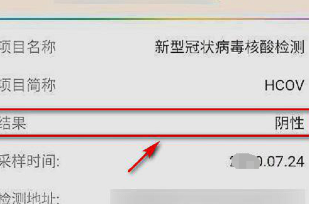 怎么查询核酸检测结果呢？
