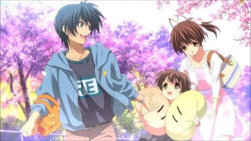 《clannad》结局如何?