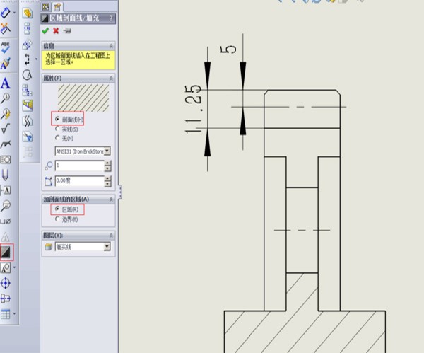 solidworks工程图标注齿轮怎么标注