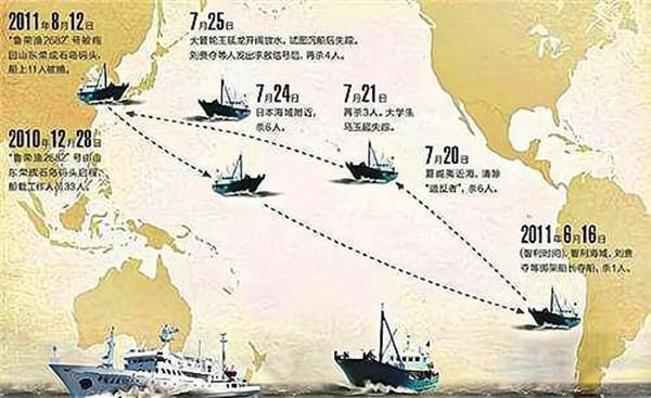 “太平洋大逃杀案”始末：33名船员出海，仅有11名生还，后来怎样？