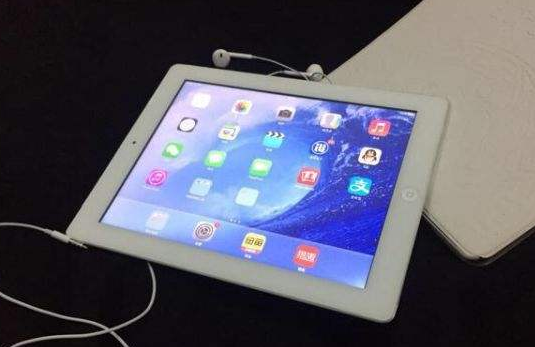 苹果平板电脑ipad4可以装电话卡可以直接拨打电话吗