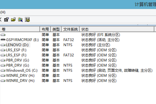 本地磁盘和硬盘分区是什么关系？