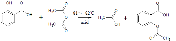 阿司匹林是怎么合成的？