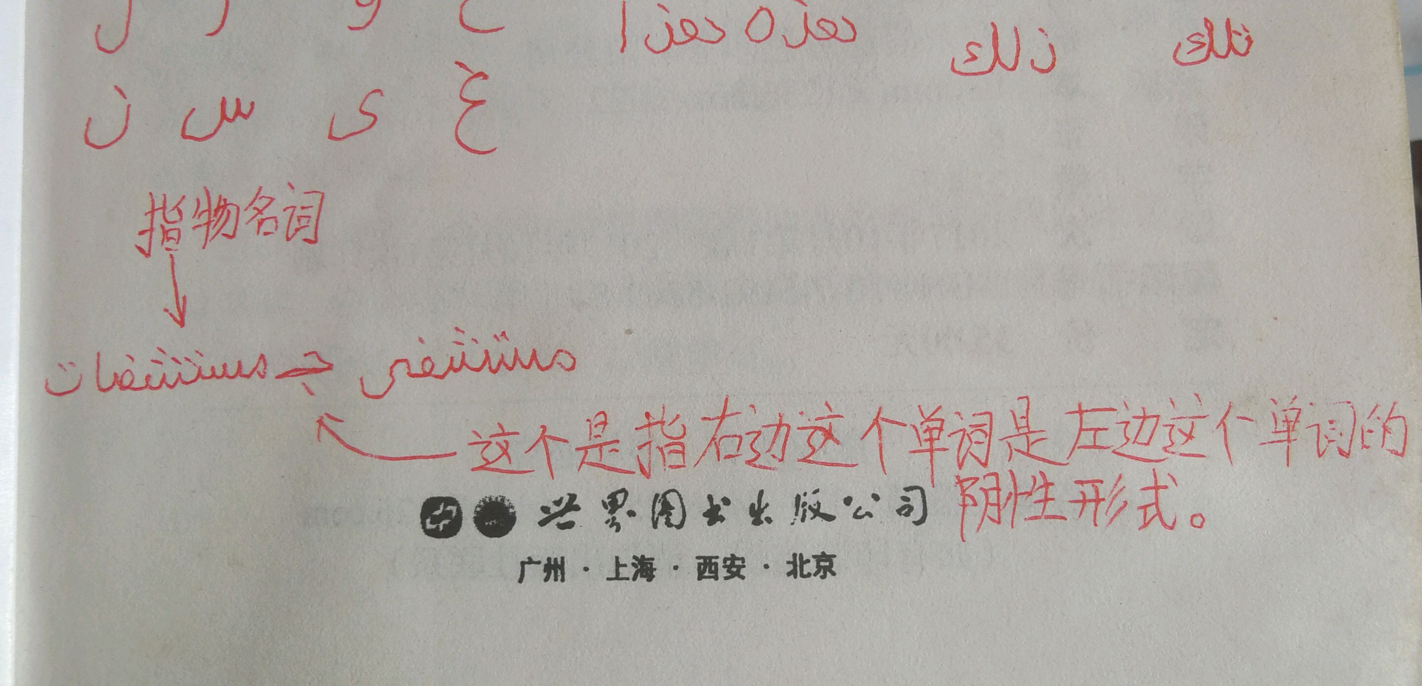 阿拉伯语有几个字母