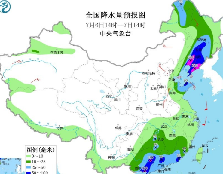 暴雨+龙卷风，台风暹芭的威力有多大？