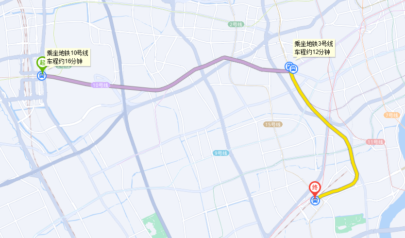 虹桥机场到上海南站怎么坐车