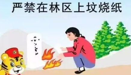 简短森林防火内容是什么？