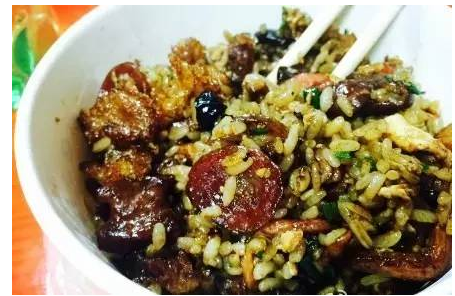 南京的老头酸豇豆炒饭和金口福炒饭，哪个更好吃呢？