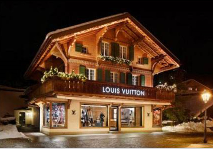 LV的全称 Louis Vuitton  怎么读？