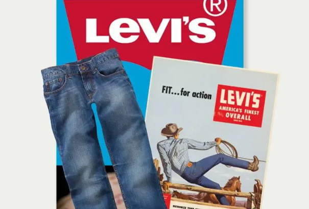 levi's是什么牌子