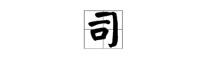 “司”字可以组什么词语？