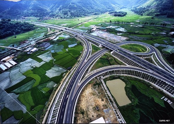 高速公路的运营状况