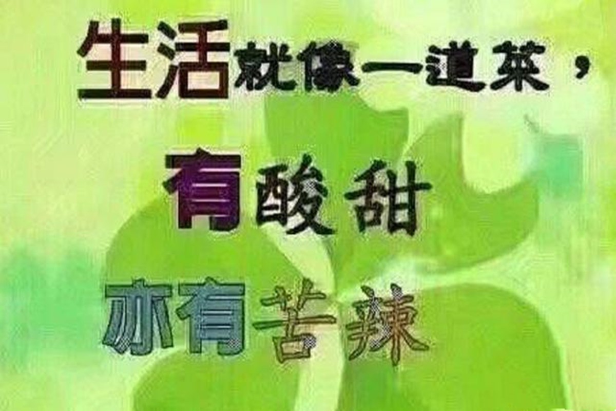 五味杂陈是什么意思