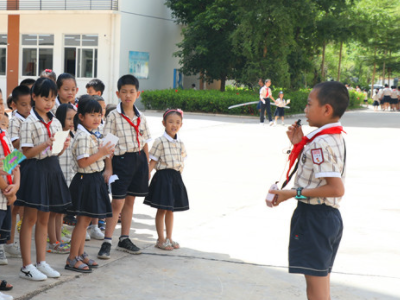 小学四年级应做些什么