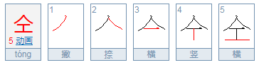 上面一个人，下面一个工，念什么字