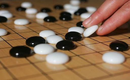 围棋的基本下法