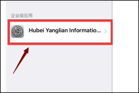 苹果手机app无法打开，提示需要互联网连接以验证是否信任开发者怎么回事 ?