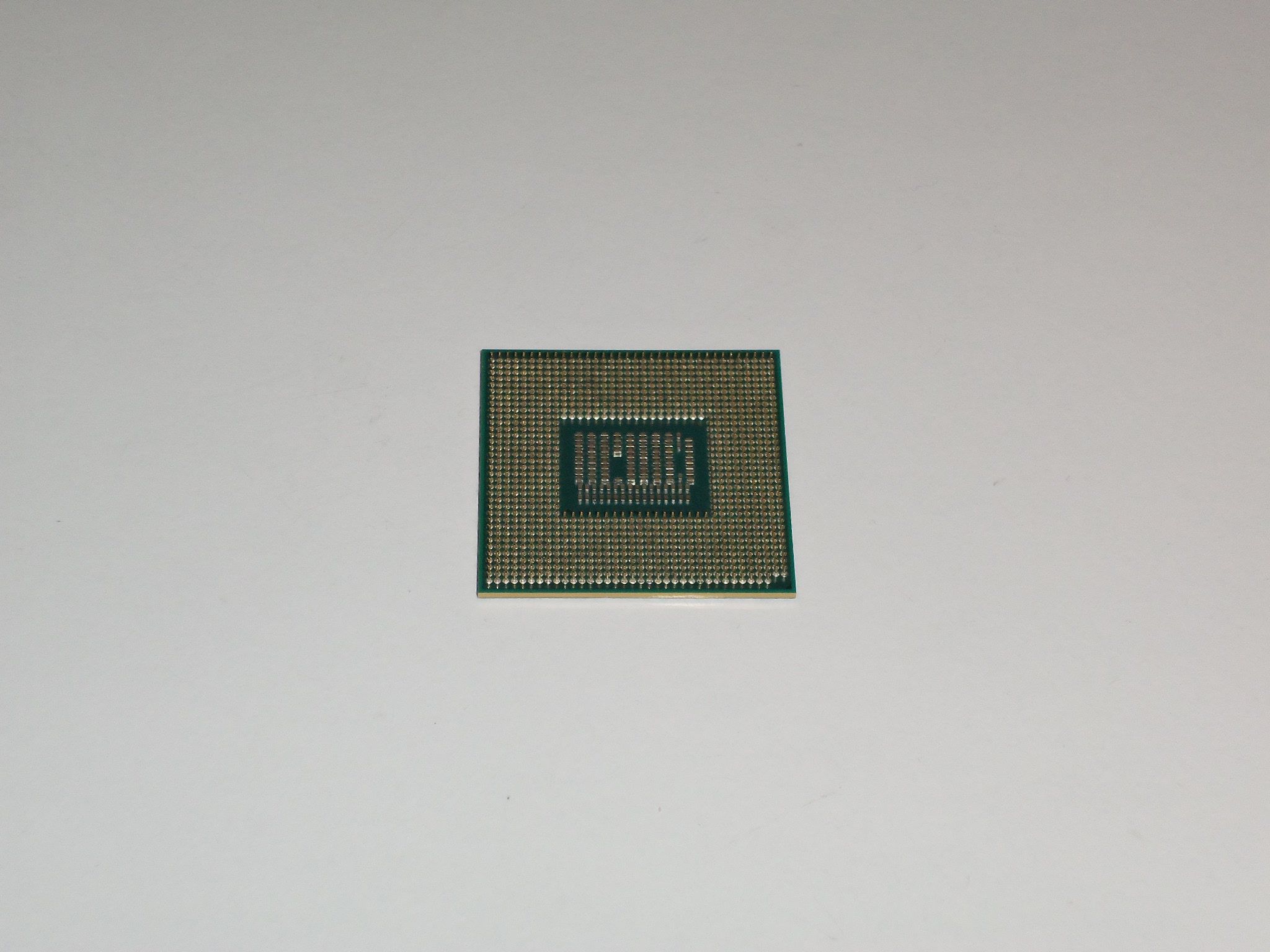 Intel core i5-3320M的内存参数