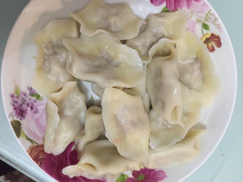 大肉胡萝卜饺子馅做法大全