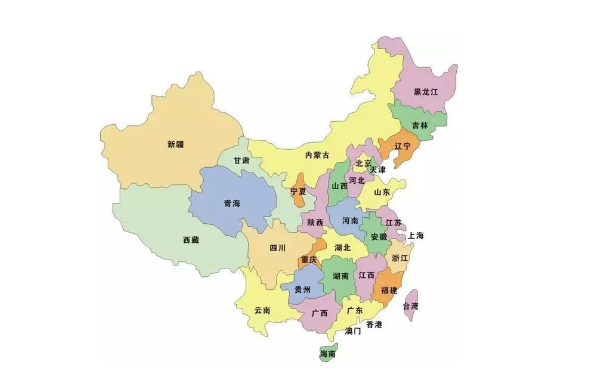 省市代码表是什么