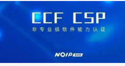 CCF CSP 认证成绩350分是什么水平?