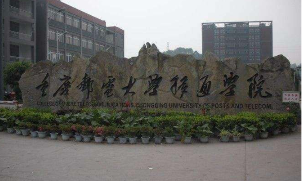 重庆邮电大学移通学院是几本