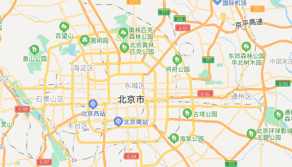 中国直辖市有哪5个？