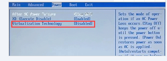 thinkpad怎么开启vt虚拟化
