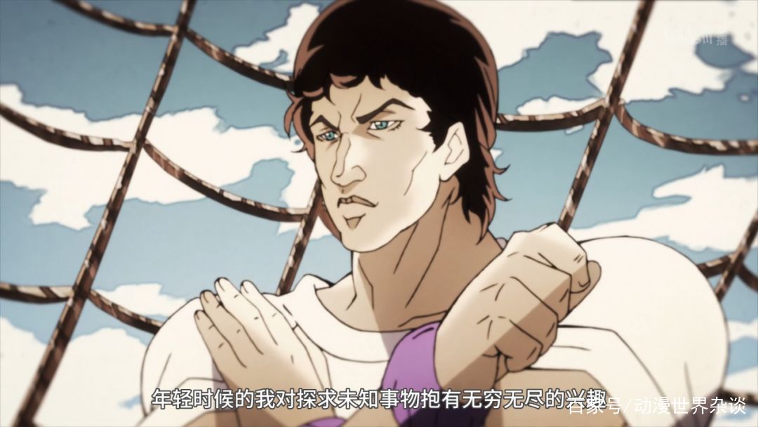 jojo的奇妙冒险中齐贝林等人的名字有什么深意？