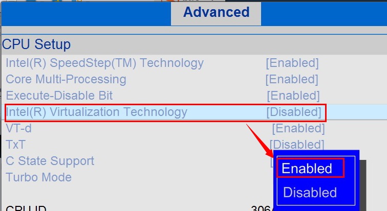 thinkpad怎么开启vt虚拟化