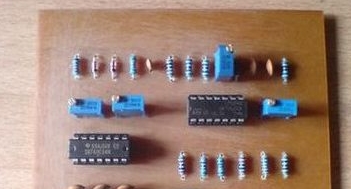 PCB电路板制作流程