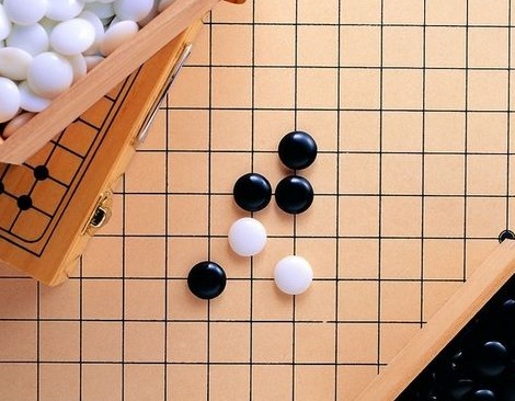 怎样入门围棋？