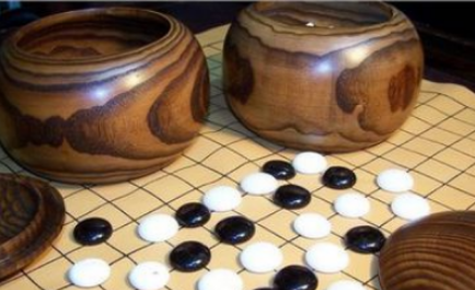 怎样入门围棋？