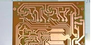 PCB电路板制作流程