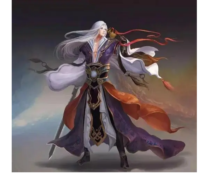 魔妃独尊玄羽的身份？