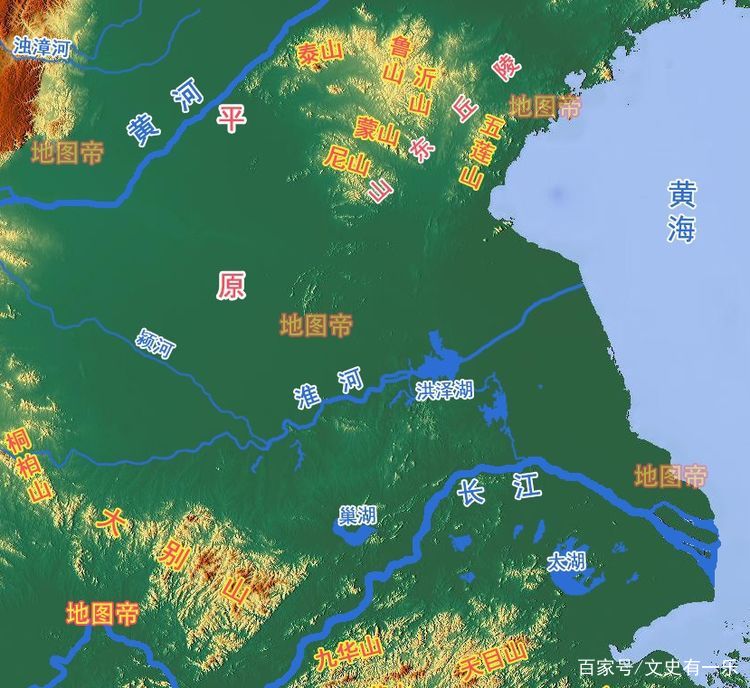 黄河泥沙堵住淮河出海口，那么淮河是如何入海的？