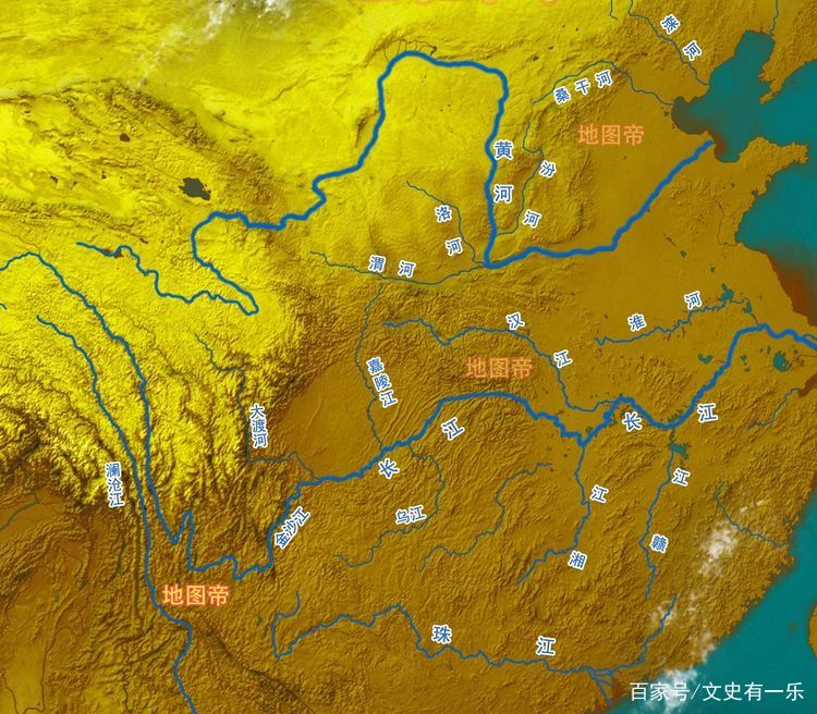 黄河泥沙堵住淮河出海口，那么淮河是如何入海的？