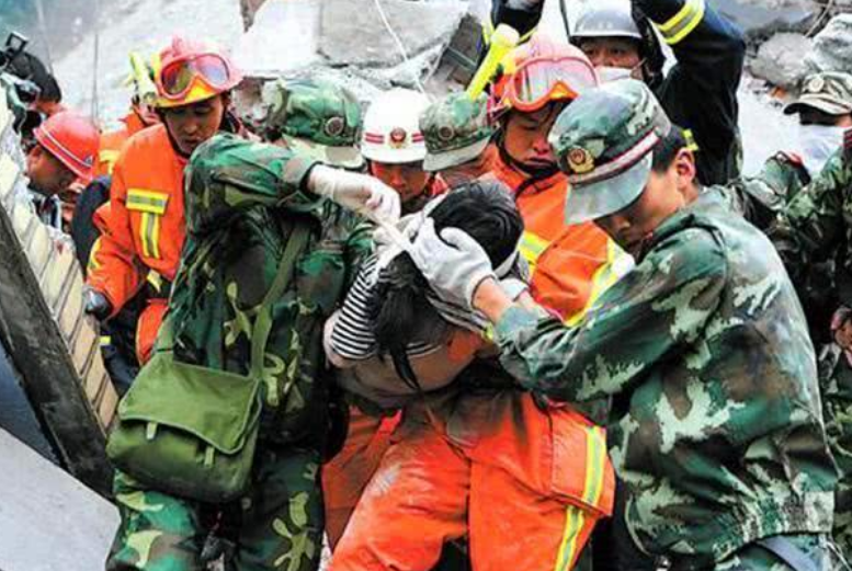 512汶川大地震已经13年了，汶川地震时你在做什么？