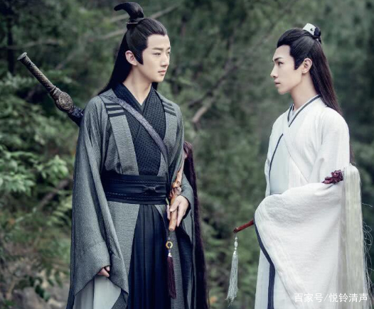 在《陈情令》中，晓星尘和宋子琛算是知己吗？