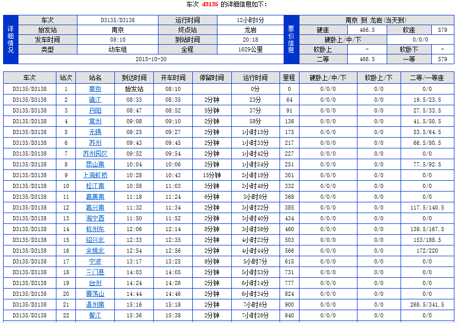 d3135是什么车型?卧铺的还是软座的