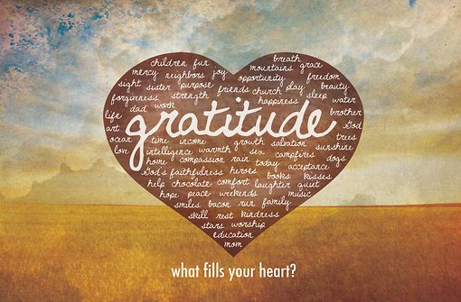 gratefulness和gratitude什么区别?