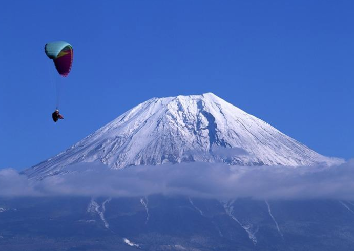 富士山又叫什么啊？