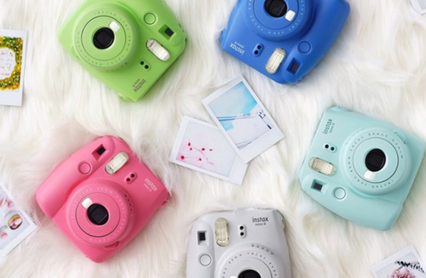 instax mini 9有哪些拍摄模式呢？特别是有专门拍人的模式吗？